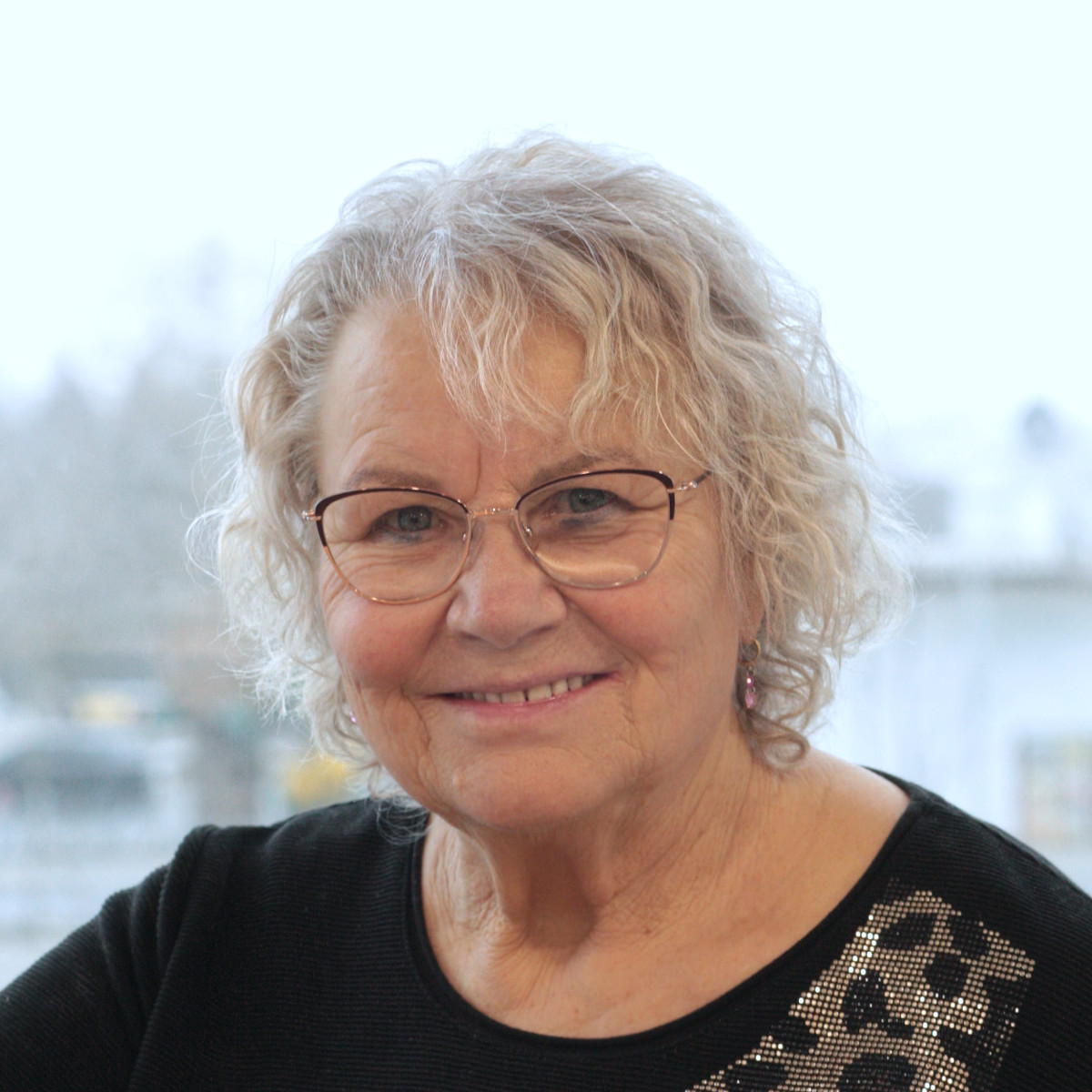 Portrait von Luise, Christliche Gemeinde Gleisdorf